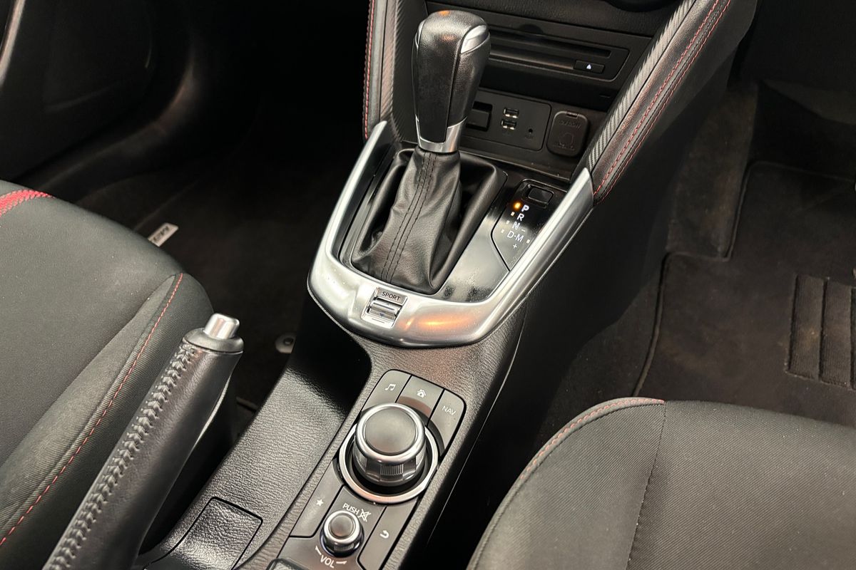 2016 Mazda 2 Genki DJ Series