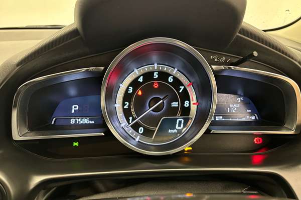 2016 Mazda 2 Genki DJ Series