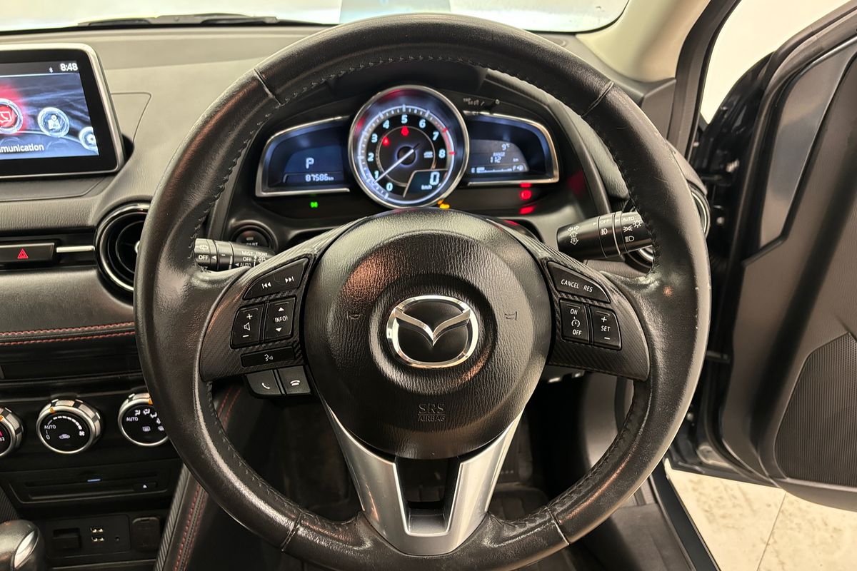 2016 Mazda 2 Genki DJ Series