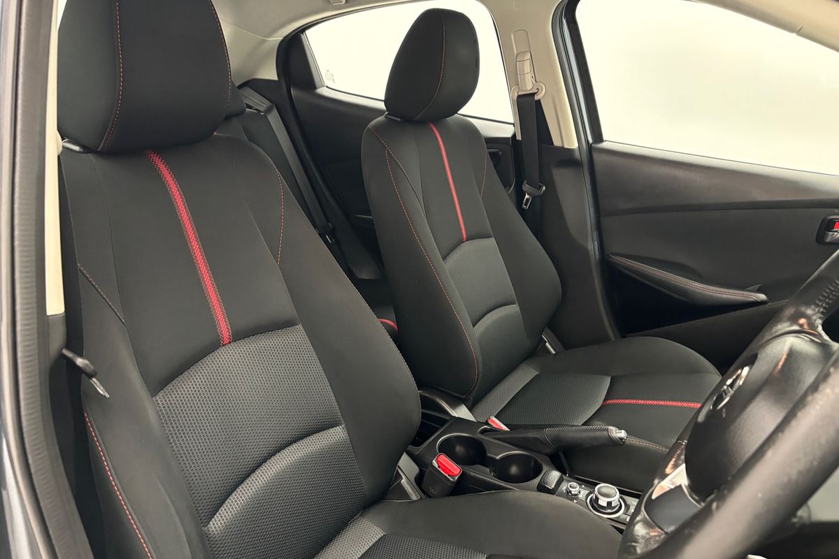 2016 Mazda 2 Genki DJ Series