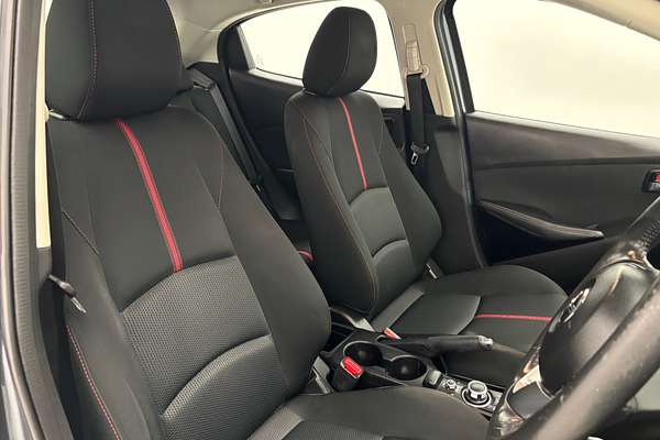 2016 Mazda 2 Genki DJ Series