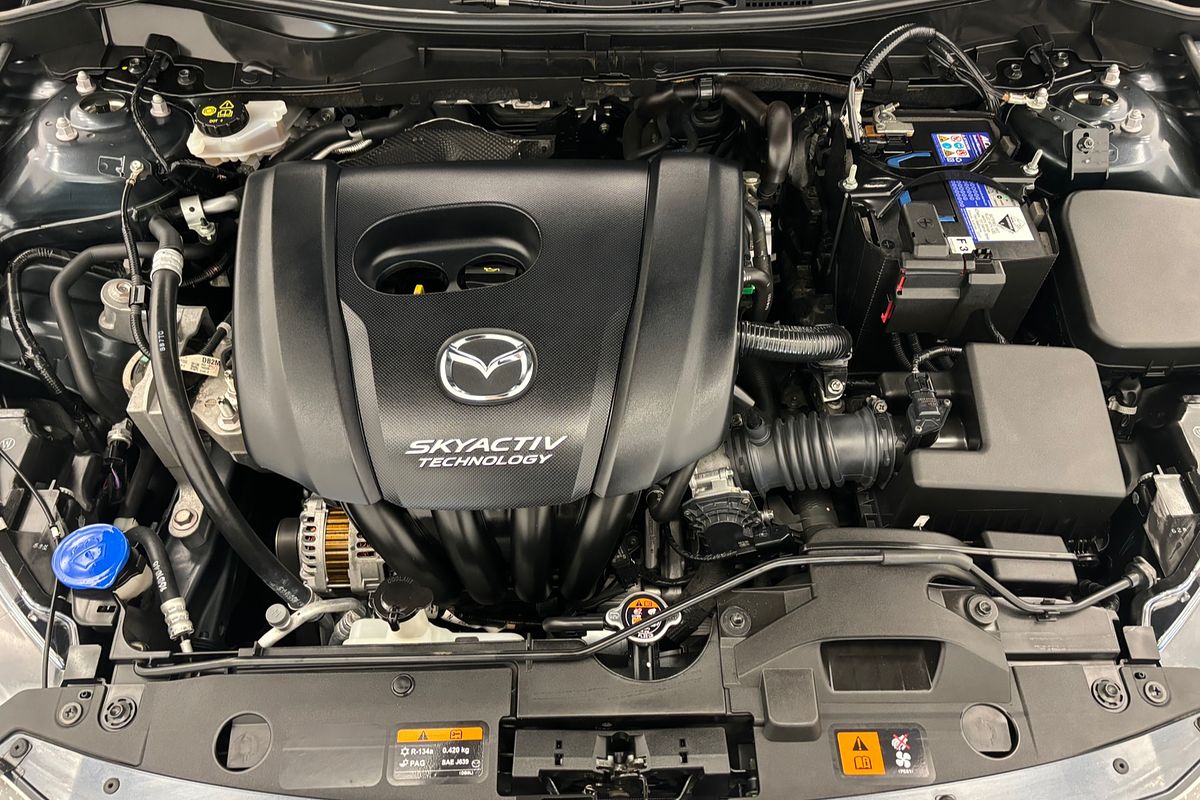 2016 Mazda 2 Genki DJ Series