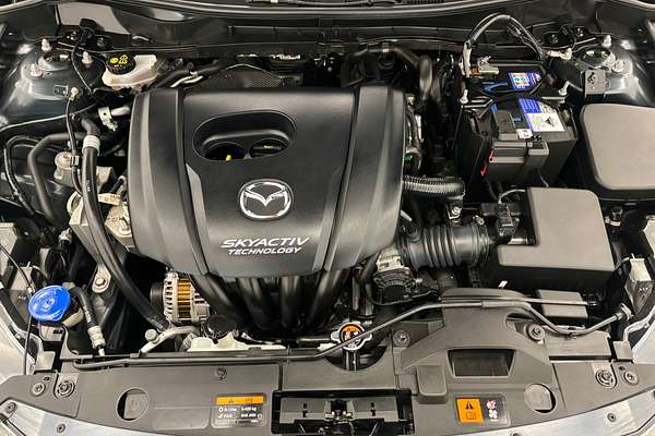 2016 Mazda 2 Genki DJ Series