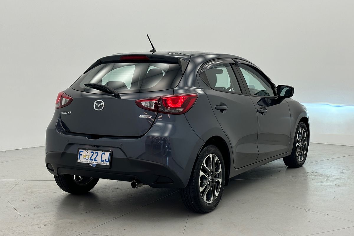 2016 Mazda 2 Genki DJ Series