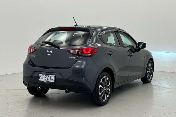 2016 Mazda 2 Genki DJ Series