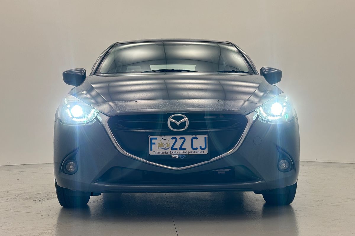 2016 Mazda 2 Genki DJ Series