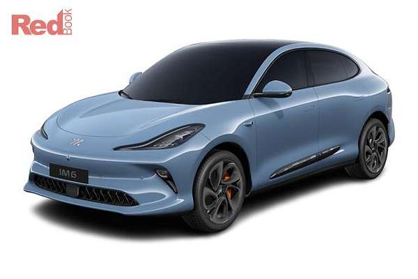 2025 MG IM6 Platinum S12L