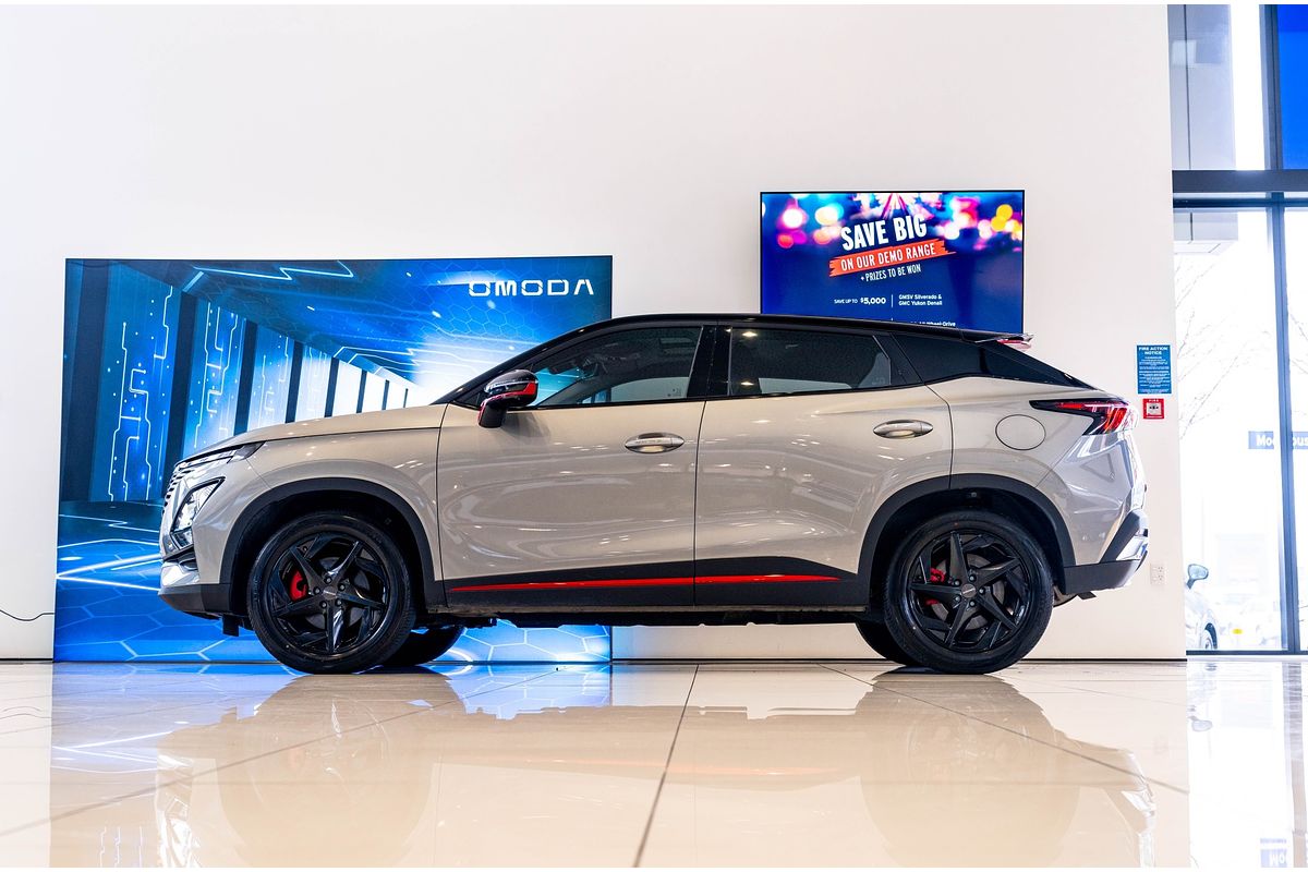 2024 Omoda C5 Gt 1.6Pt/7At