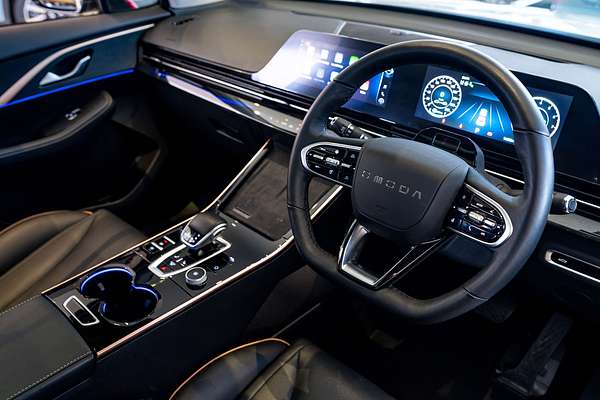 2024 Omoda C5 Gt 1.6Pt/7At
