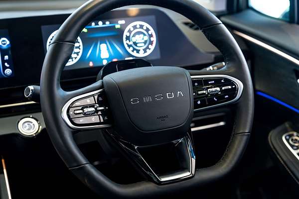 2024 Omoda C5 Gt 1.6Pt/7At