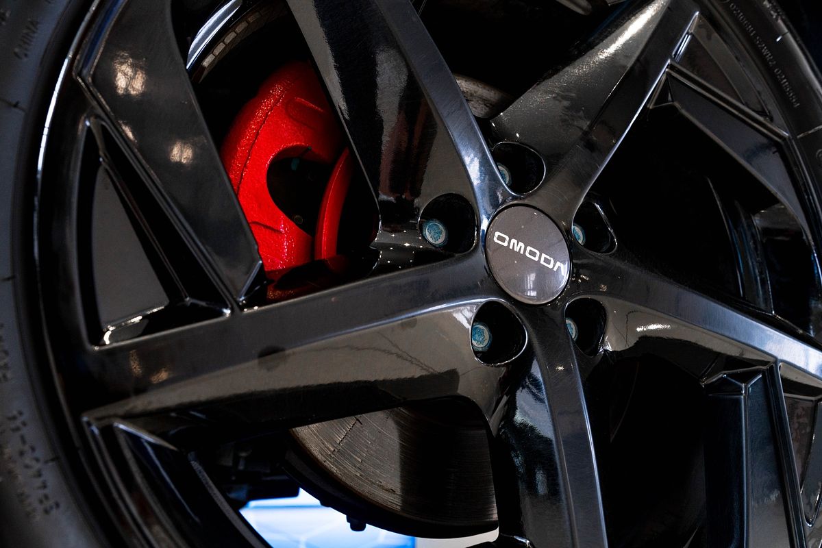 2024 Omoda C5 Gt 1.6Pt/7At