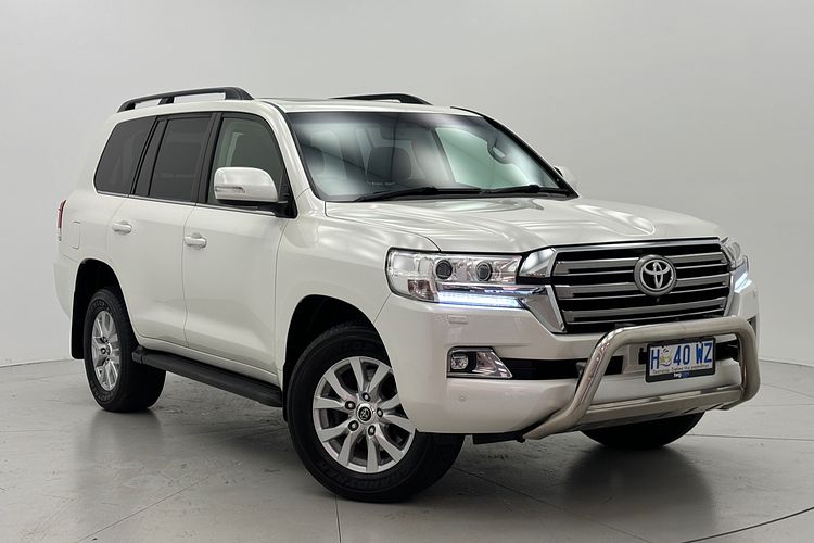2018 Toyota Landcruiser VX VDJ200R