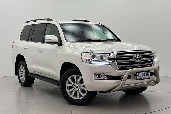2018 Toyota Landcruiser VX VDJ200R