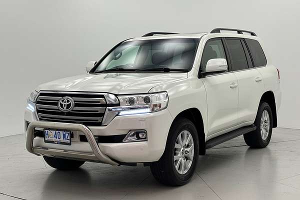 2018 Toyota Landcruiser VX VDJ200R