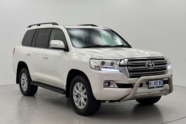 2018 Toyota Landcruiser VX VDJ200R