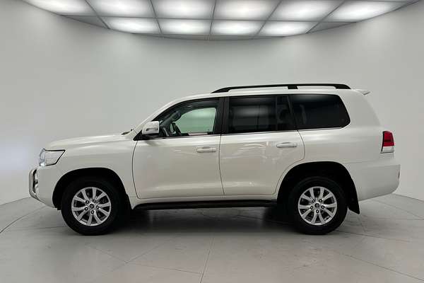 2018 Toyota Landcruiser VX VDJ200R