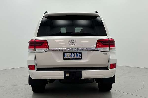 2018 Toyota Landcruiser VX VDJ200R
