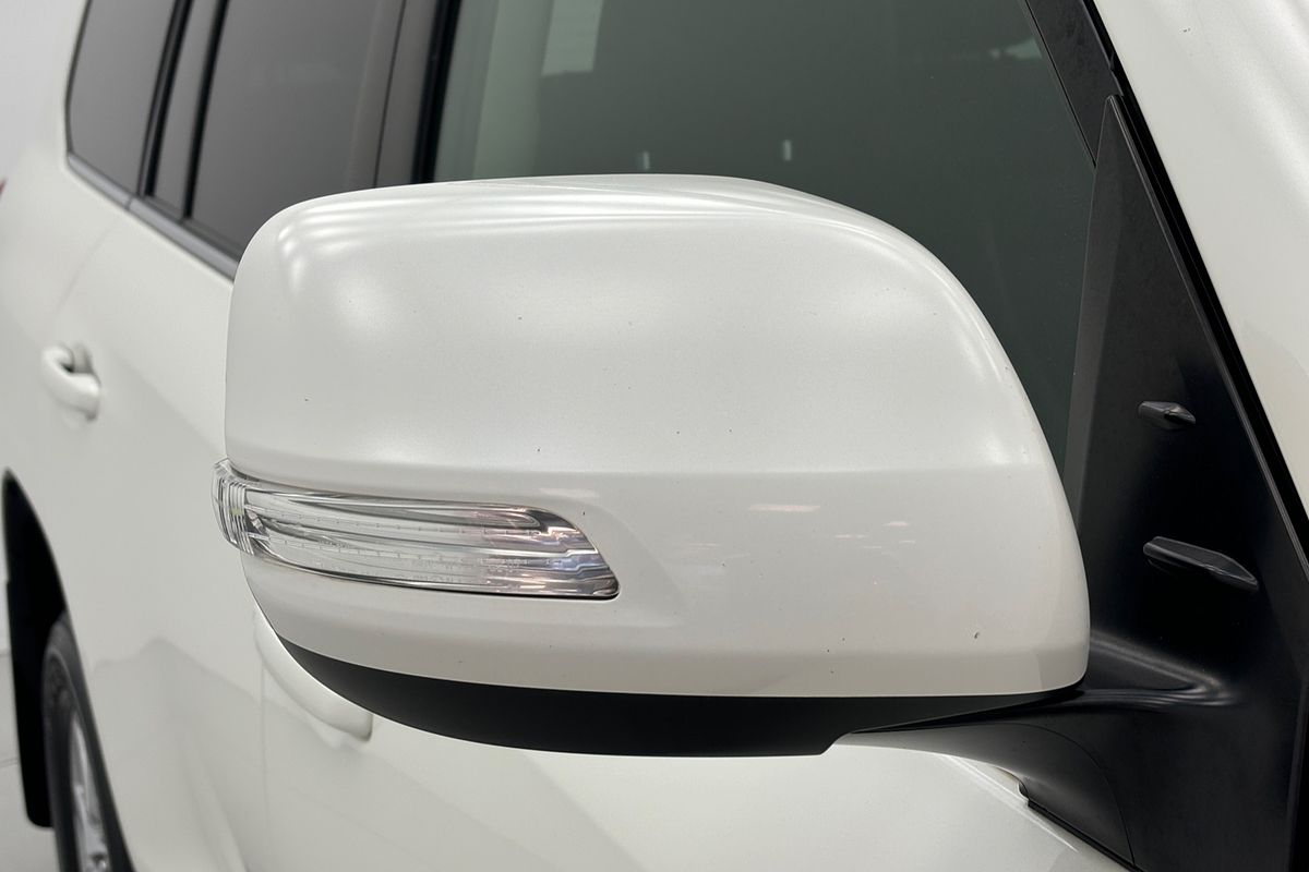 2018 Toyota Landcruiser VX VDJ200R