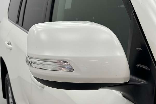 2018 Toyota Landcruiser VX VDJ200R