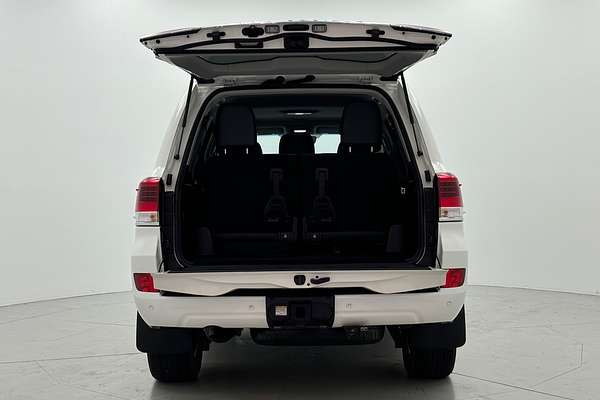 2018 Toyota Landcruiser VX VDJ200R