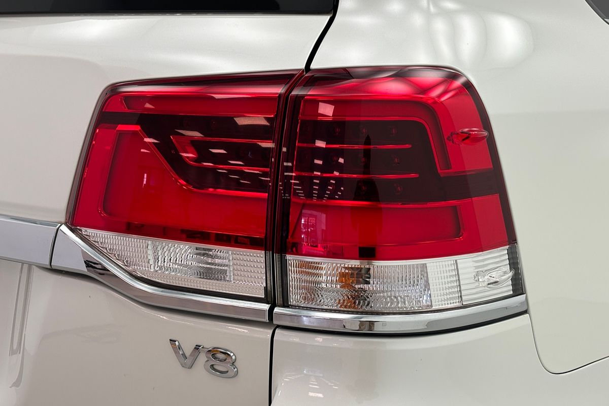 2018 Toyota Landcruiser VX VDJ200R