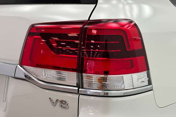 2018 Toyota Landcruiser VX VDJ200R