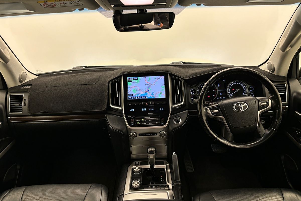 2018 Toyota Landcruiser VX VDJ200R