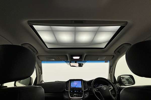 2018 Toyota Landcruiser VX VDJ200R