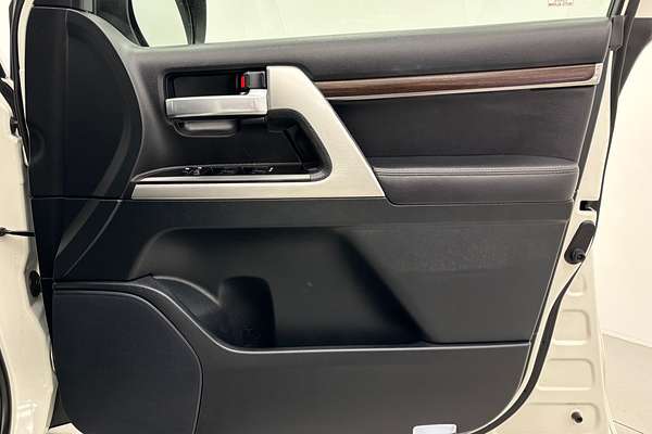 2018 Toyota Landcruiser VX VDJ200R