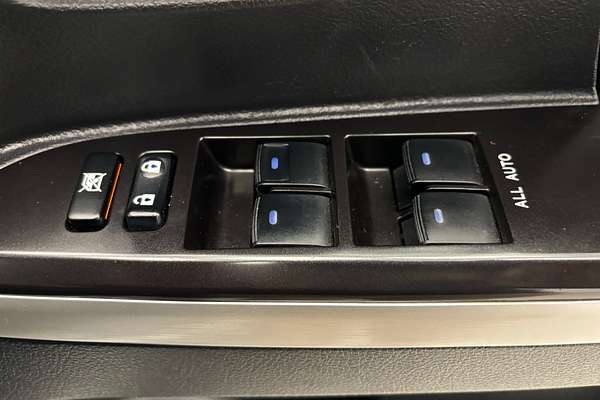 2018 Toyota Landcruiser VX VDJ200R