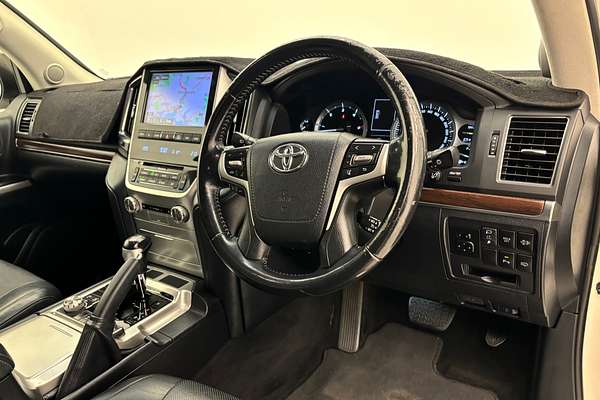 2018 Toyota Landcruiser VX VDJ200R