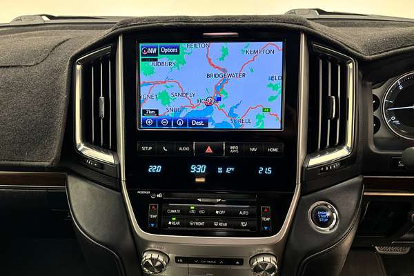 2018 Toyota Landcruiser VX VDJ200R