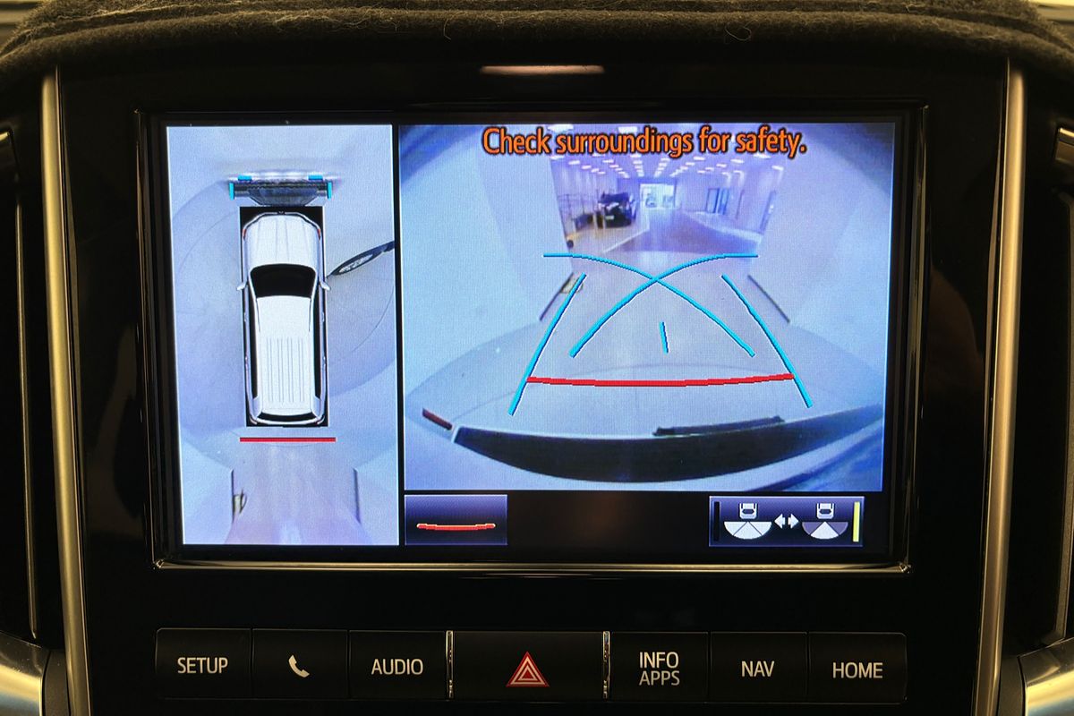 2018 Toyota Landcruiser VX VDJ200R