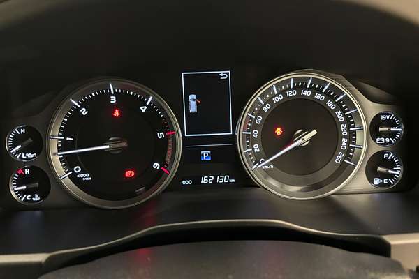 2018 Toyota Landcruiser VX VDJ200R