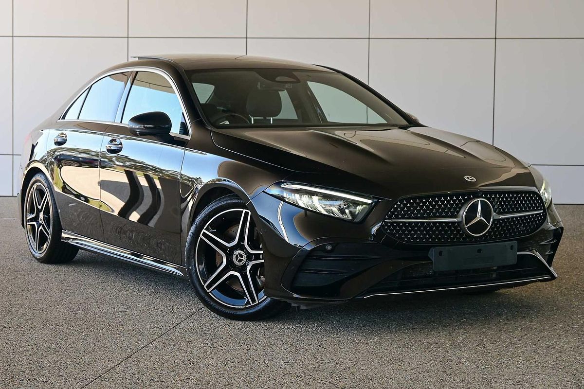 2023 Mercedes-Benz A-Class A250 V177
