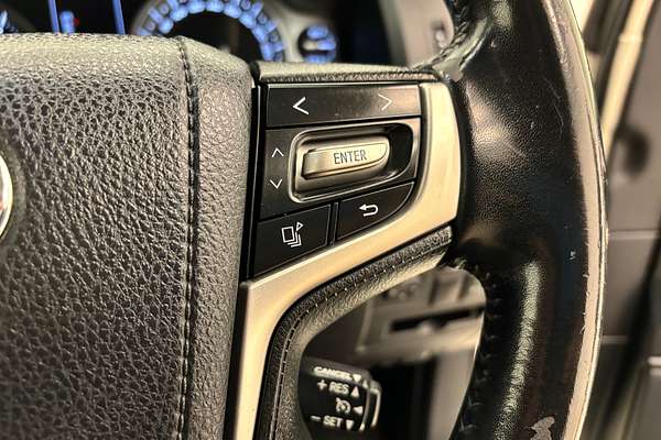 2018 Toyota Landcruiser VX VDJ200R