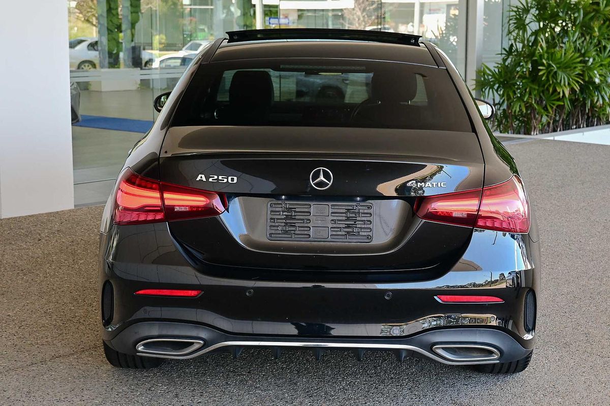 2023 Mercedes-Benz A-Class A250 V177