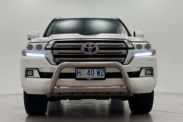 2018 Toyota Landcruiser VX VDJ200R