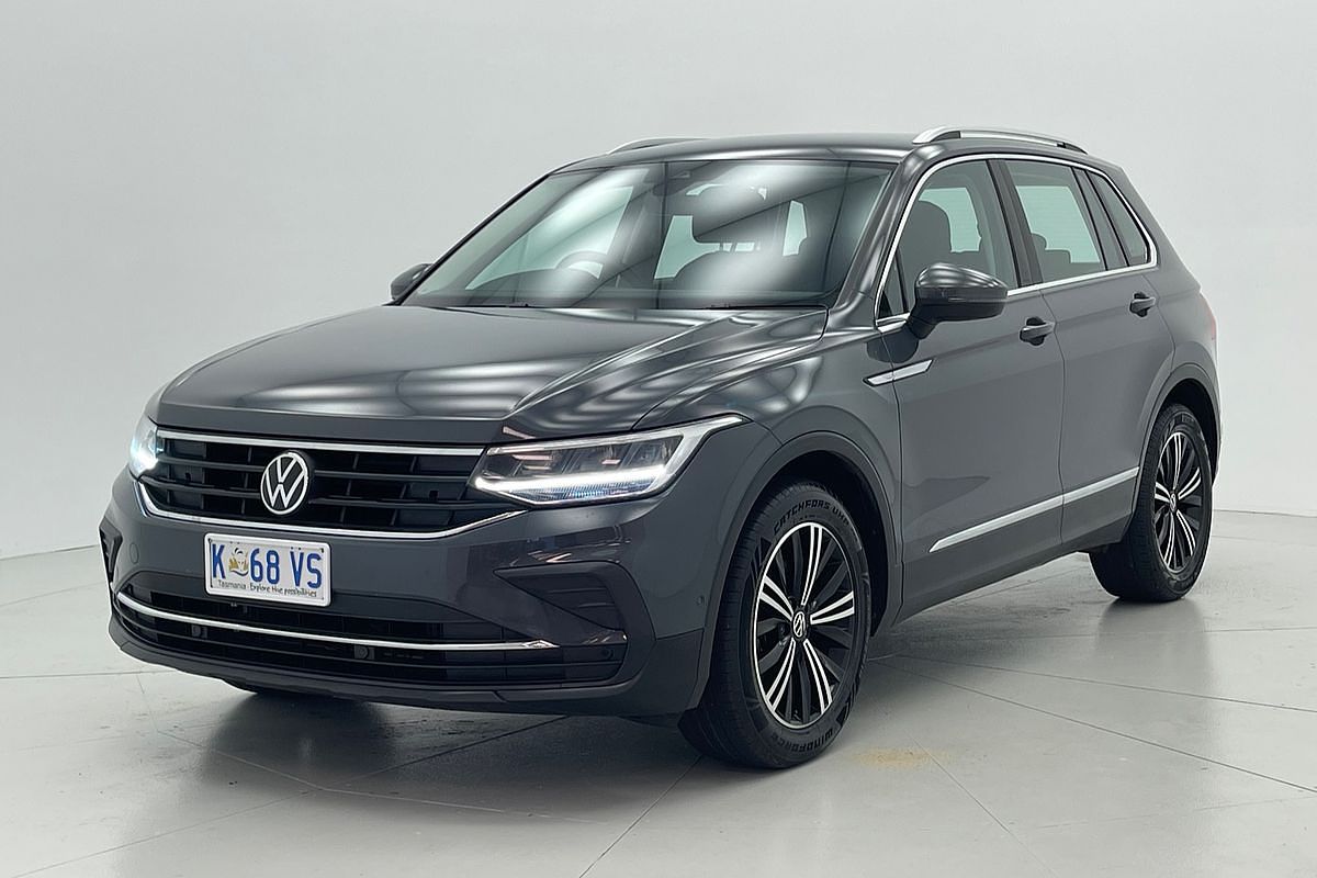 2023 Volkswagen Tiguan 110TSI Life 5N
