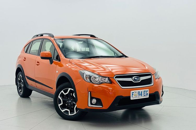 2016 Subaru XV 2.0i G4X
