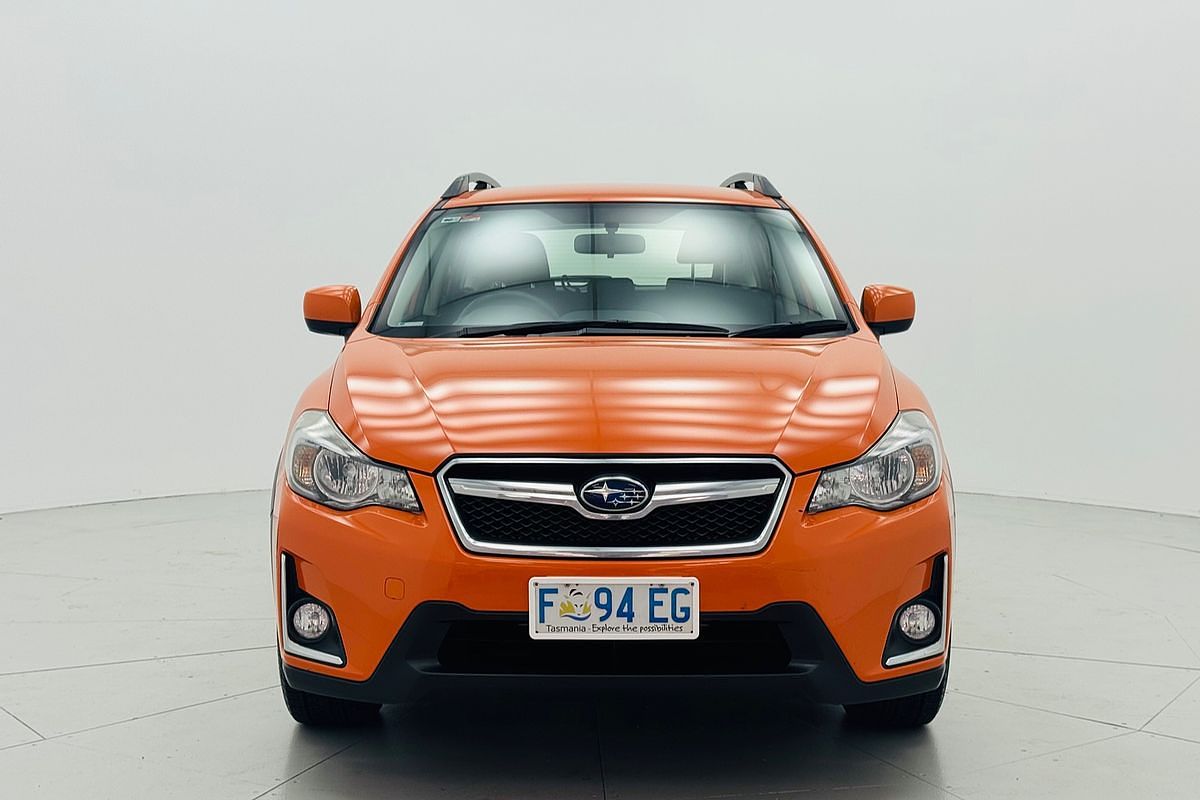2016 Subaru XV 2.0i G4X
