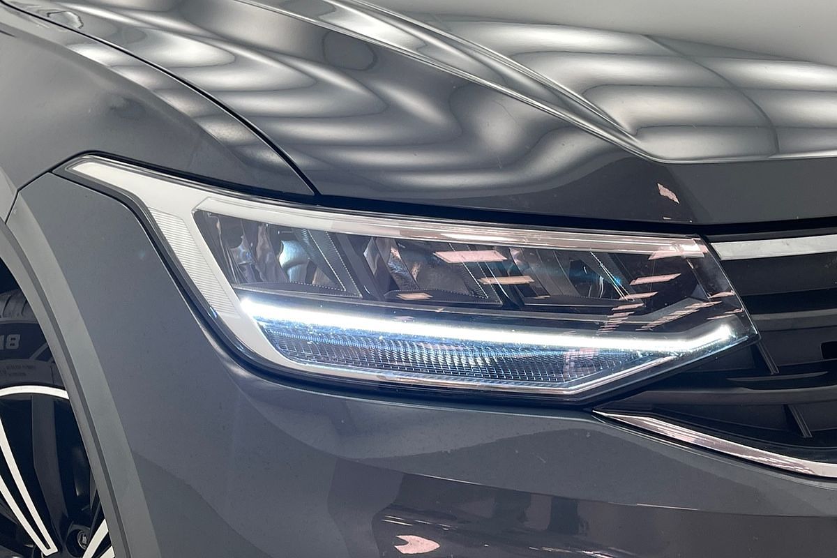 2023 Volkswagen Tiguan 110TSI Life 5N