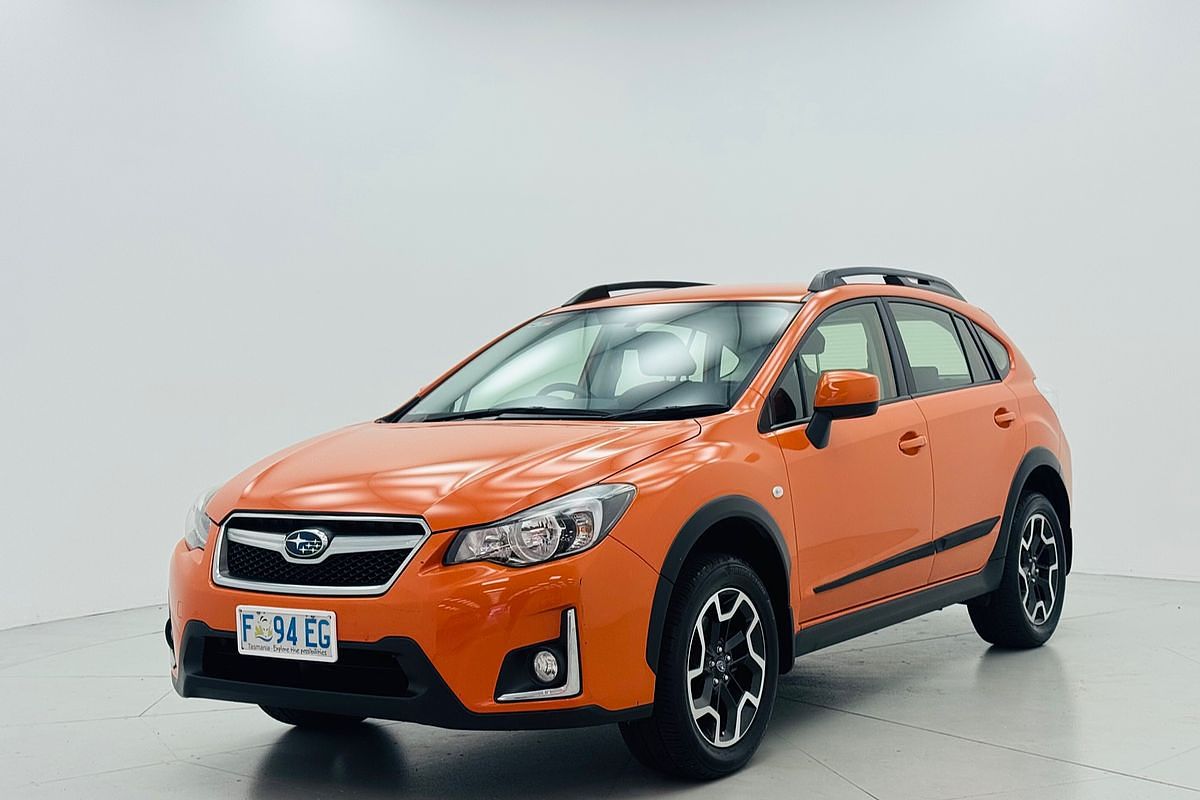 2016 Subaru XV 2.0i G4X