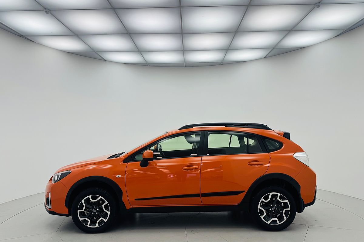 2016 Subaru XV 2.0i G4X