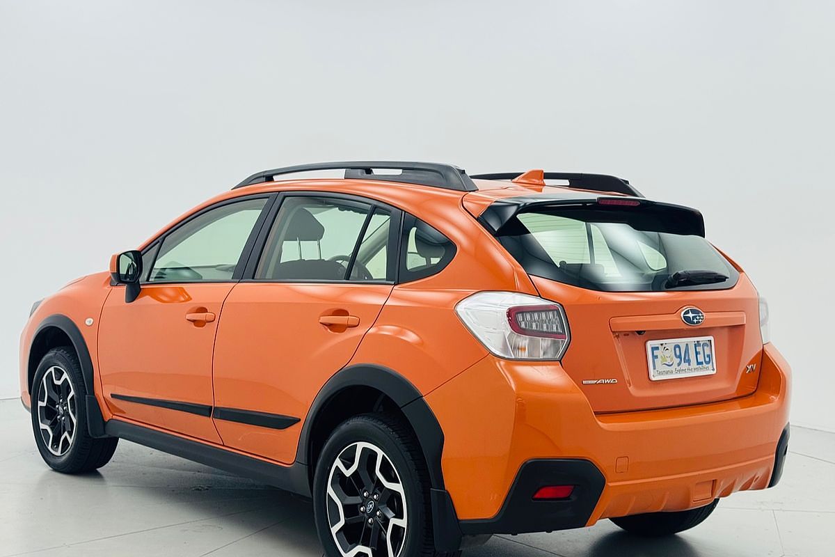 2016 Subaru XV 2.0i G4X