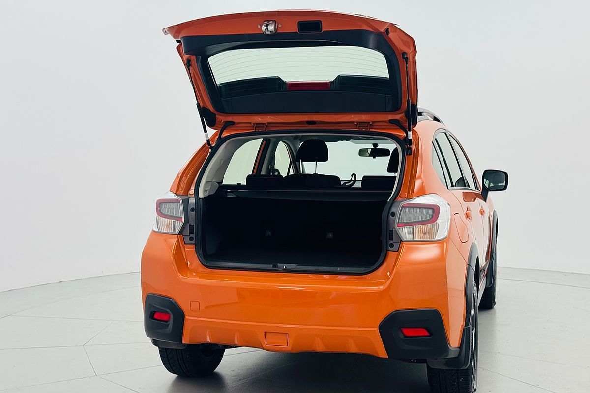 2016 Subaru XV 2.0i G4X