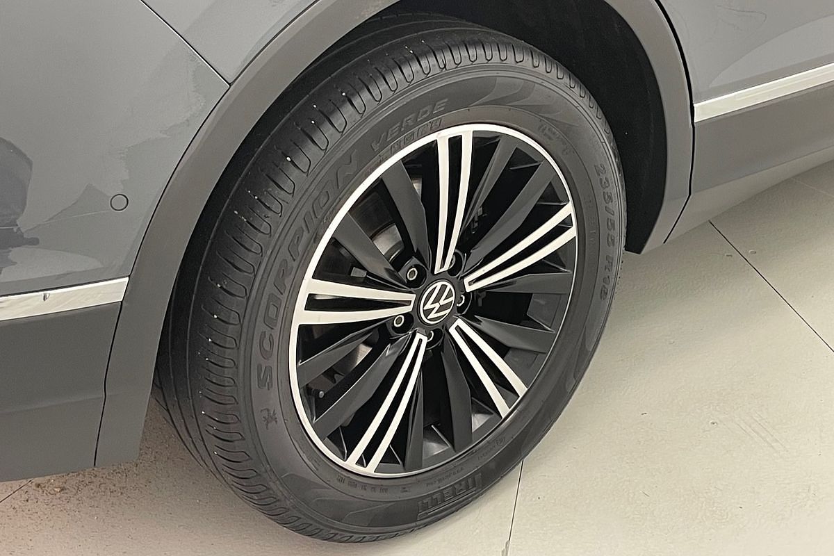 2023 Volkswagen Tiguan 110TSI Life 5N