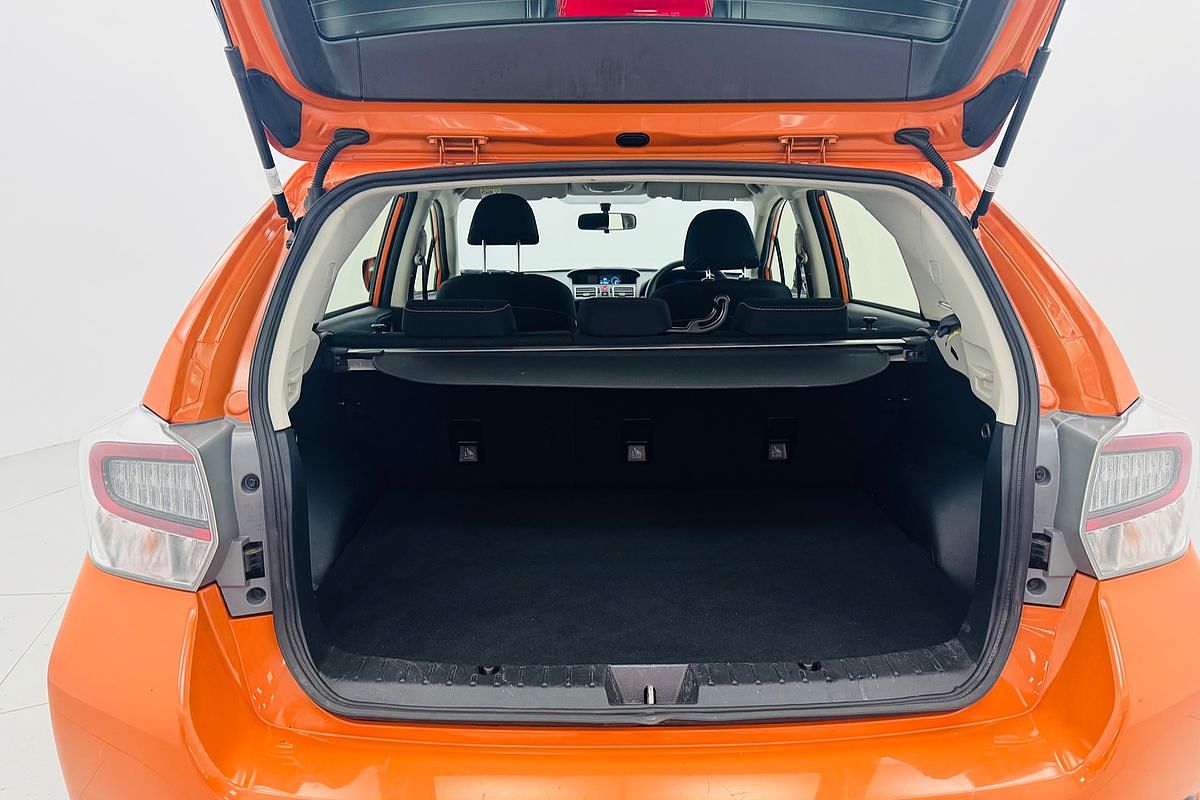 2016 Subaru XV 2.0i G4X