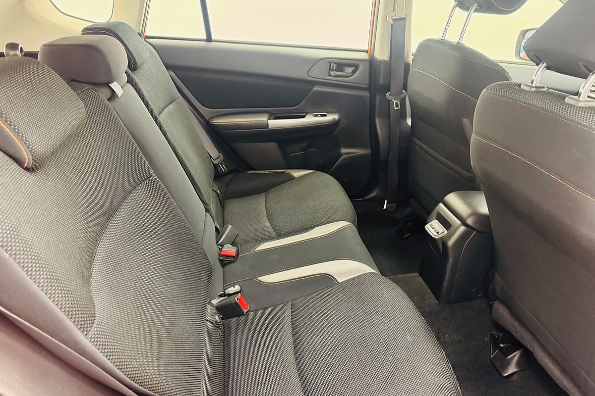 2016 Subaru XV 2.0i G4X