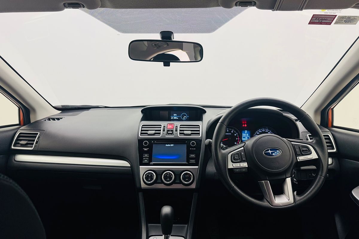 2016 Subaru XV 2.0i G4X